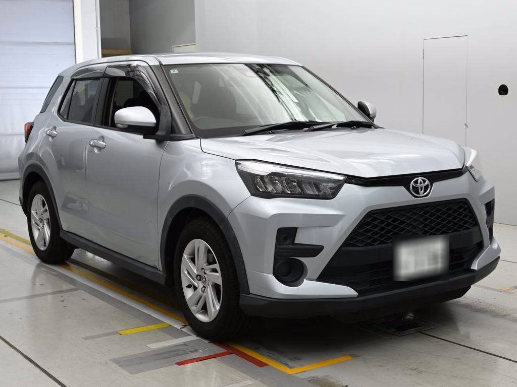 TOYOTA RAIZE