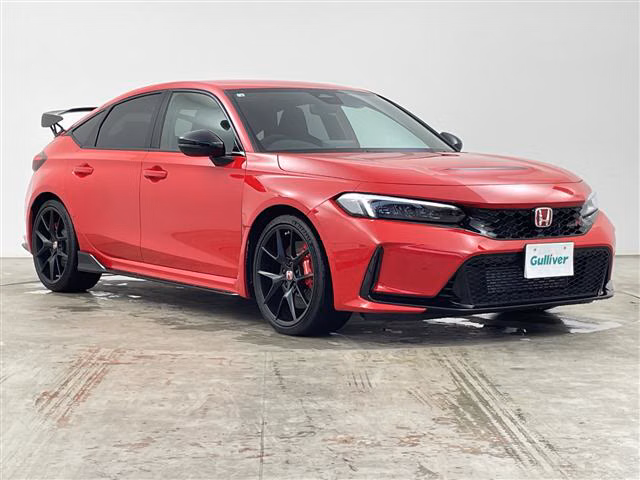 Honda Civic Type R