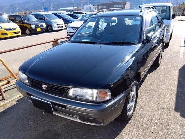 NISSAN WINGROAD
