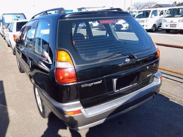 NISSAN WINGROAD