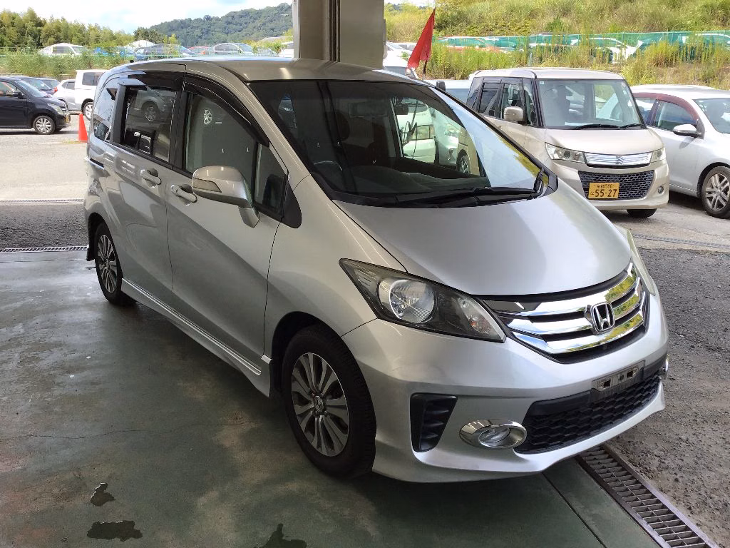 HONDA FREED