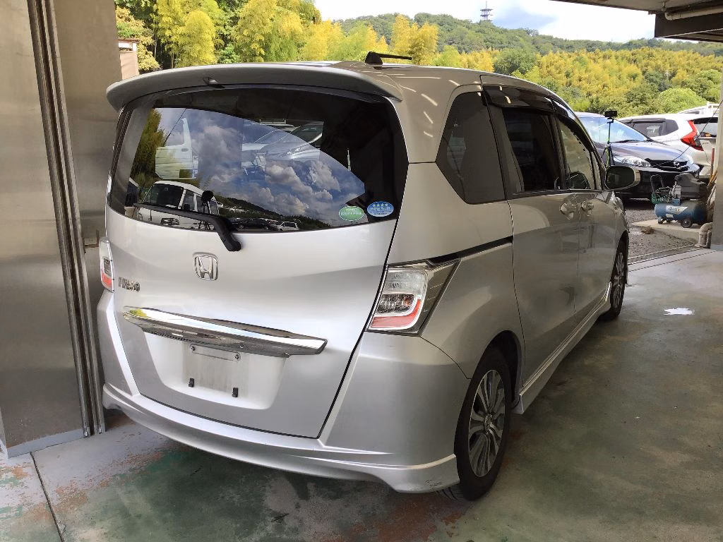 HONDA FREED