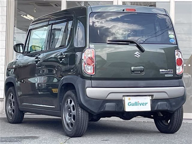 SUZUKI HUSTLER