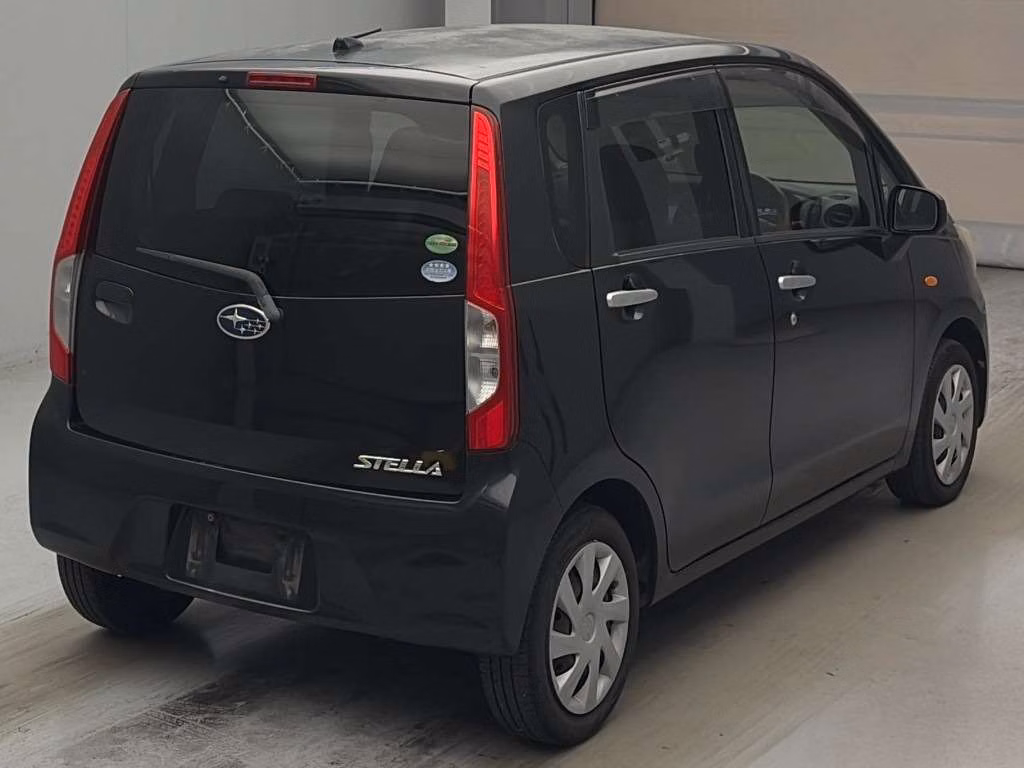 SUBARU STELLA