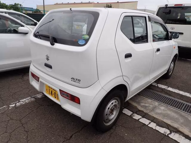 SUZUKI ALTO