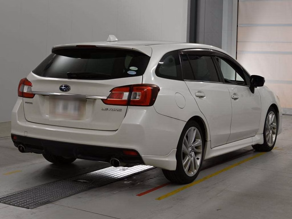 SUBARU LEVORG