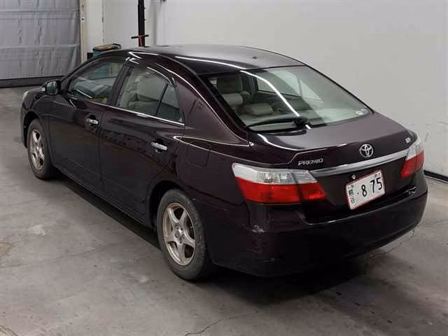 TOYOTA PREMIO