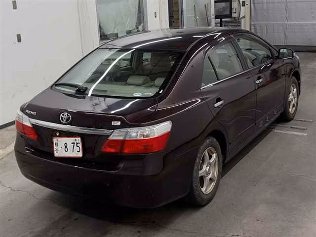 TOYOTA PREMIO