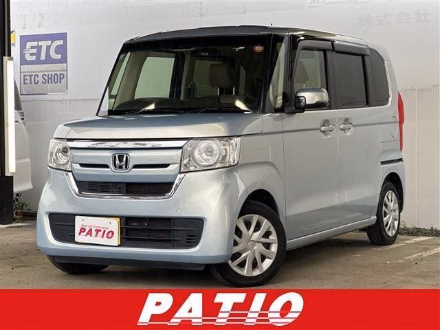 HONDA N-BOX