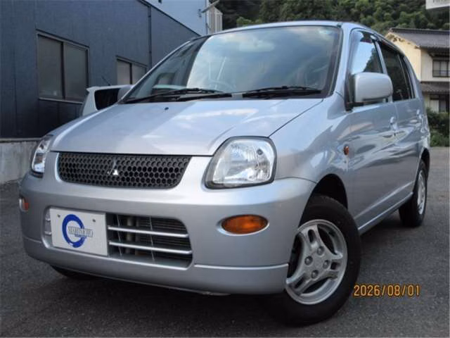 MITSUBISHI MINICA