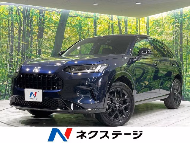 HONDA ZR-V