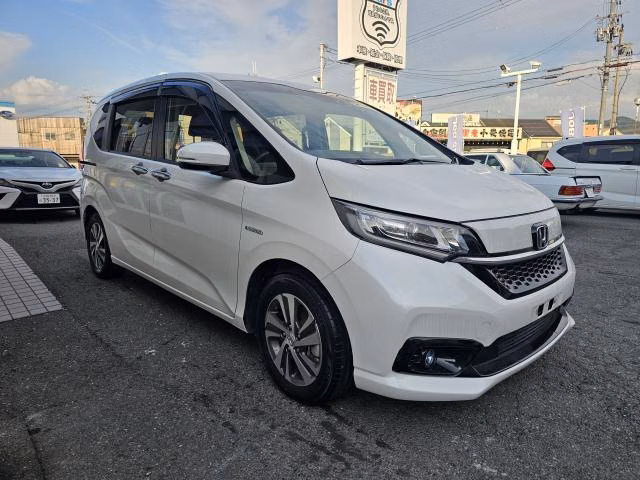 HONDA FREED