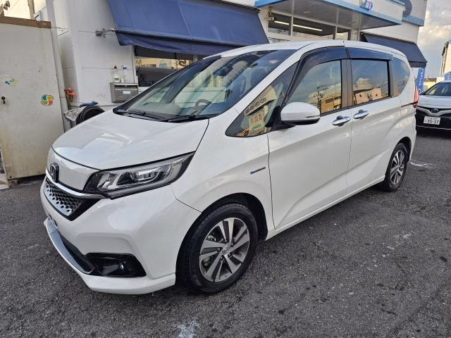 HONDA FREED