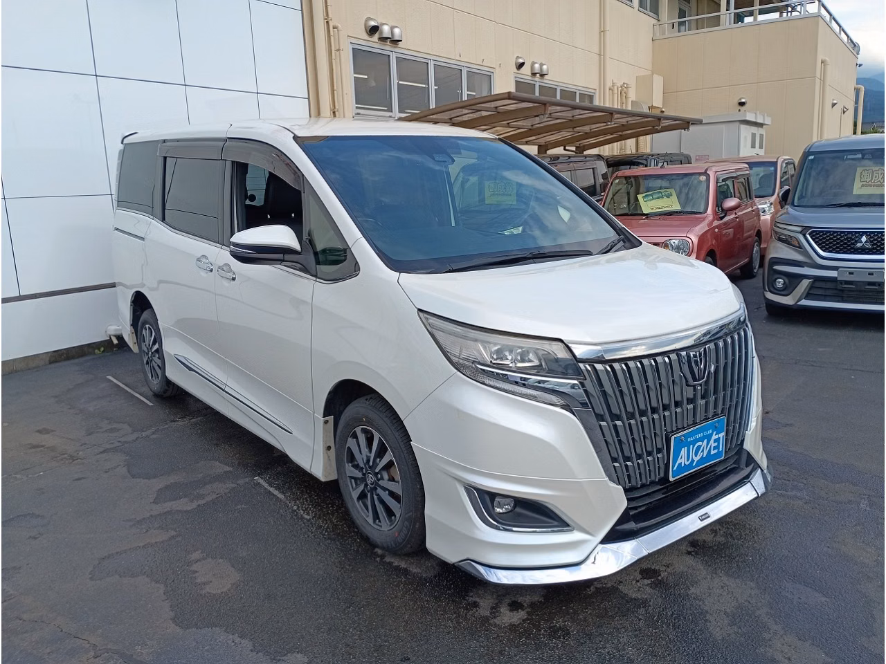 TOYOTA ESQUIRE