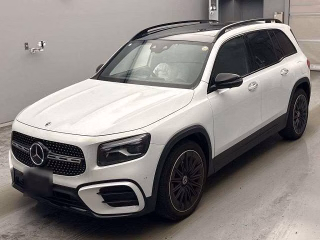 MERCEDES-BENZ GLB-CLASS