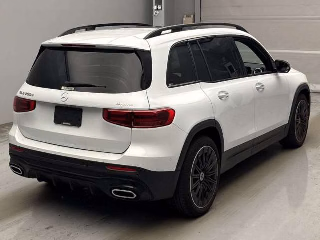 MERCEDES-BENZ GLB-CLASS