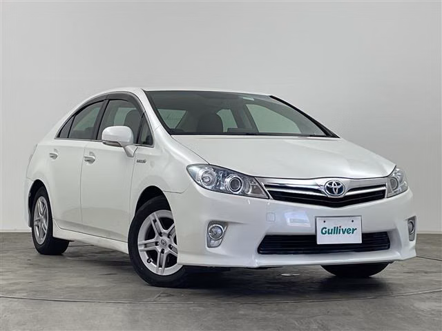 Toyota Sai
