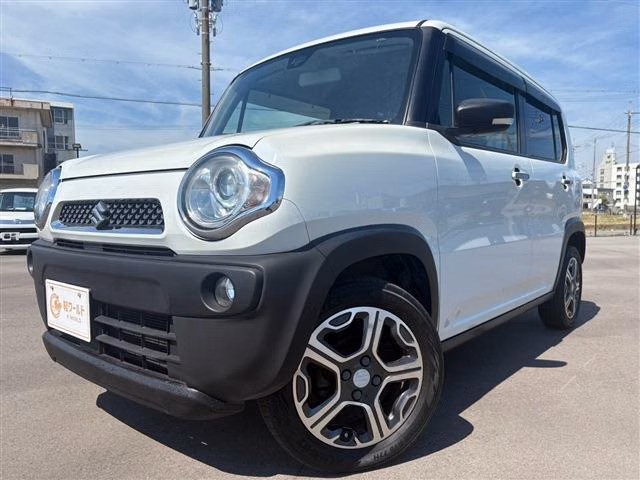 SUZUKI HUSTLER