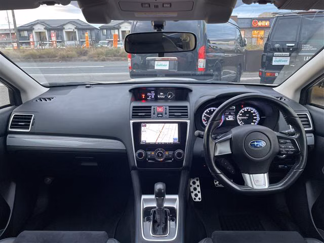 SUBARU LEVORG