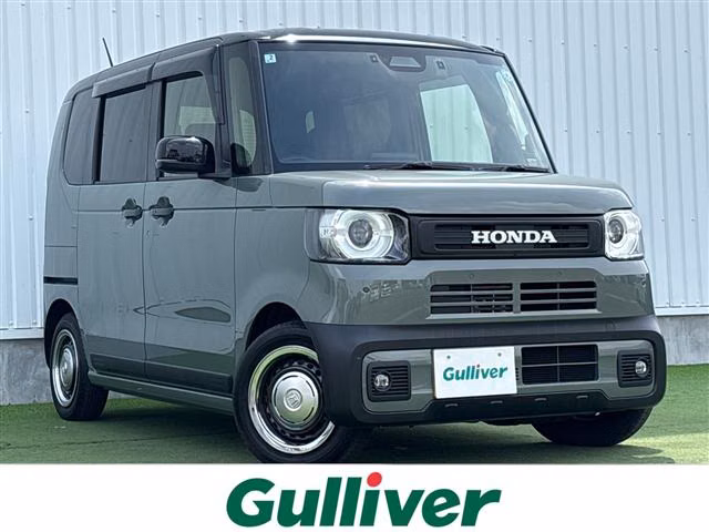 HONDA N-BOX