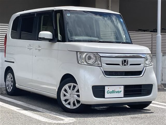 HONDA N-BOX