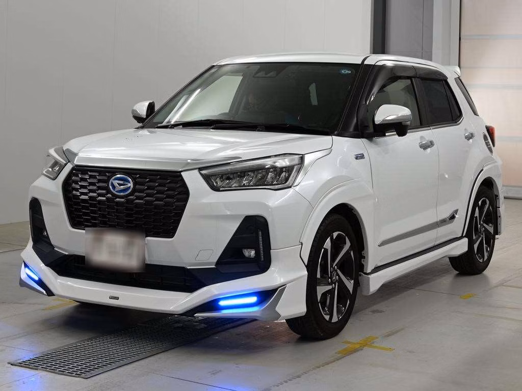 DAIHATSU ROCKY