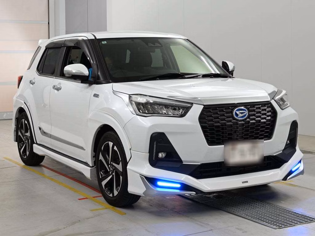 DAIHATSU ROCKY