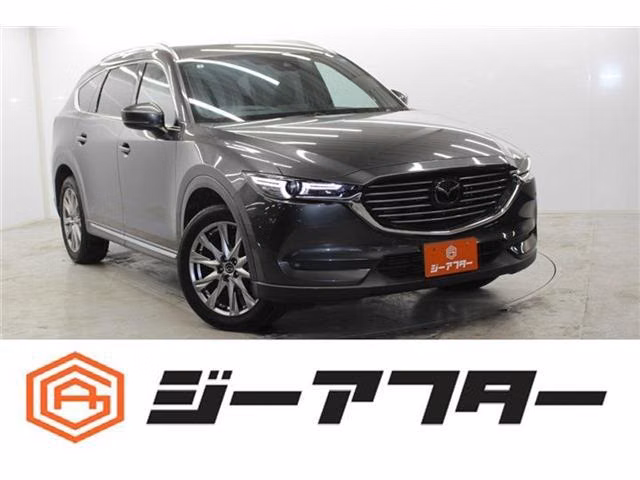 MAZDA CX-8