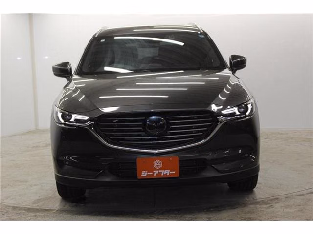 MAZDA CX-8
