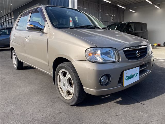 SUZUKI ALTO