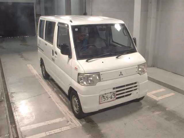 MITSUBISHI MINICAB