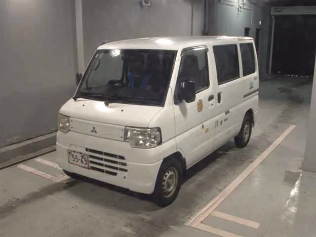 MITSUBISHI MINICAB