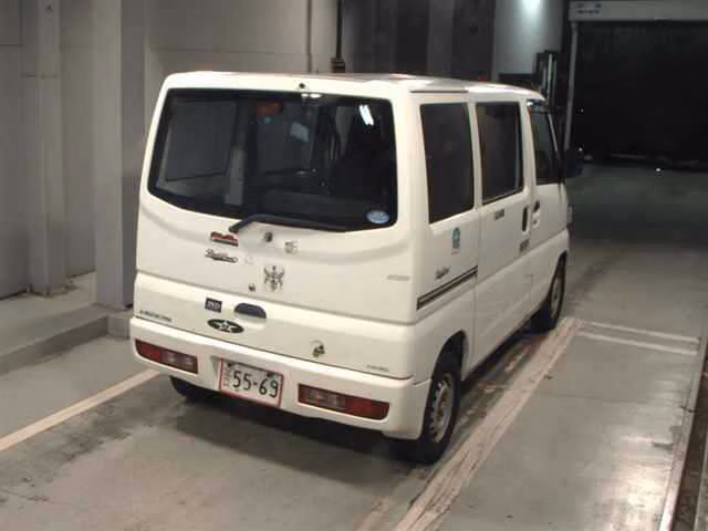 MITSUBISHI MINICAB