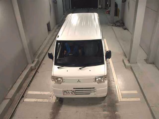 MITSUBISHI MINICAB