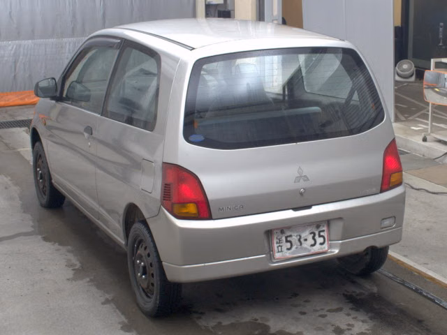MITSUBISHI MINICA