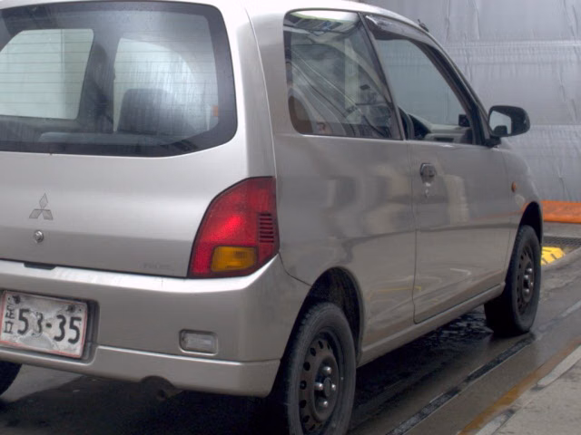 MITSUBISHI MINICA