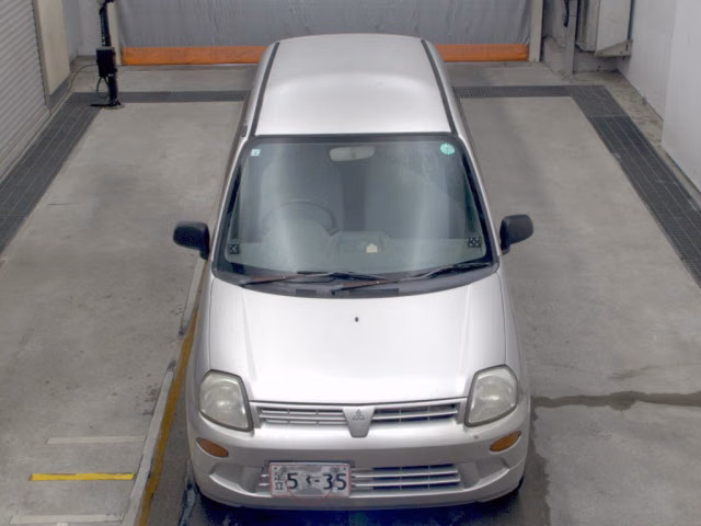 MITSUBISHI MINICA