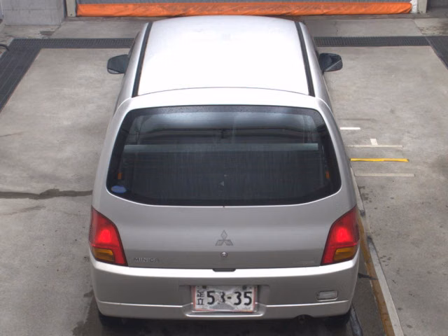 MITSUBISHI MINICA