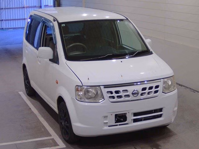 NISSAN OTTI