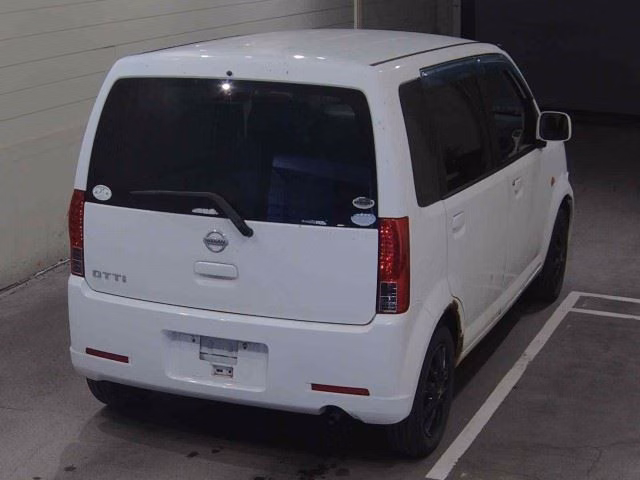 NISSAN OTTI