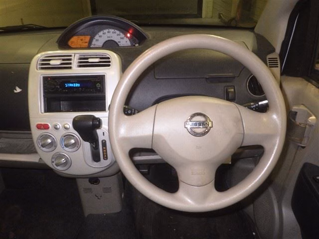 NISSAN OTTI
