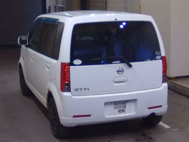 NISSAN OTTI