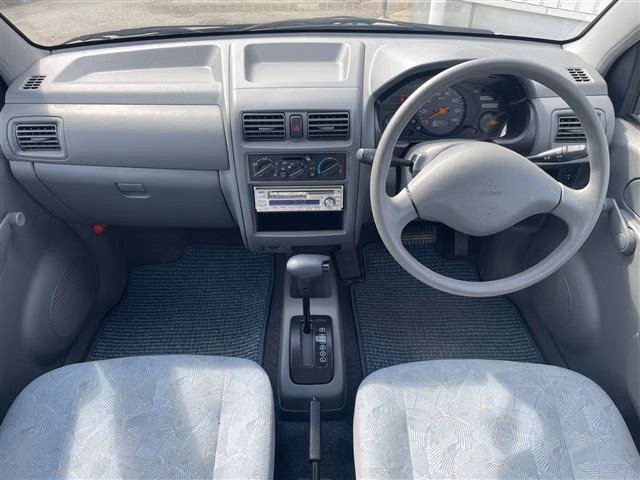 MITSUBISHI MINICA