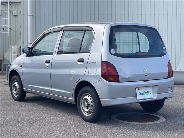 MITSUBISHI MINICA