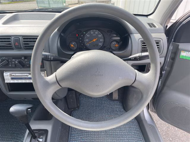 MITSUBISHI MINICA