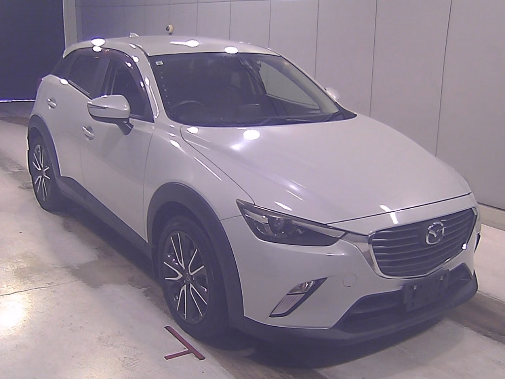 MAZDA CX-3