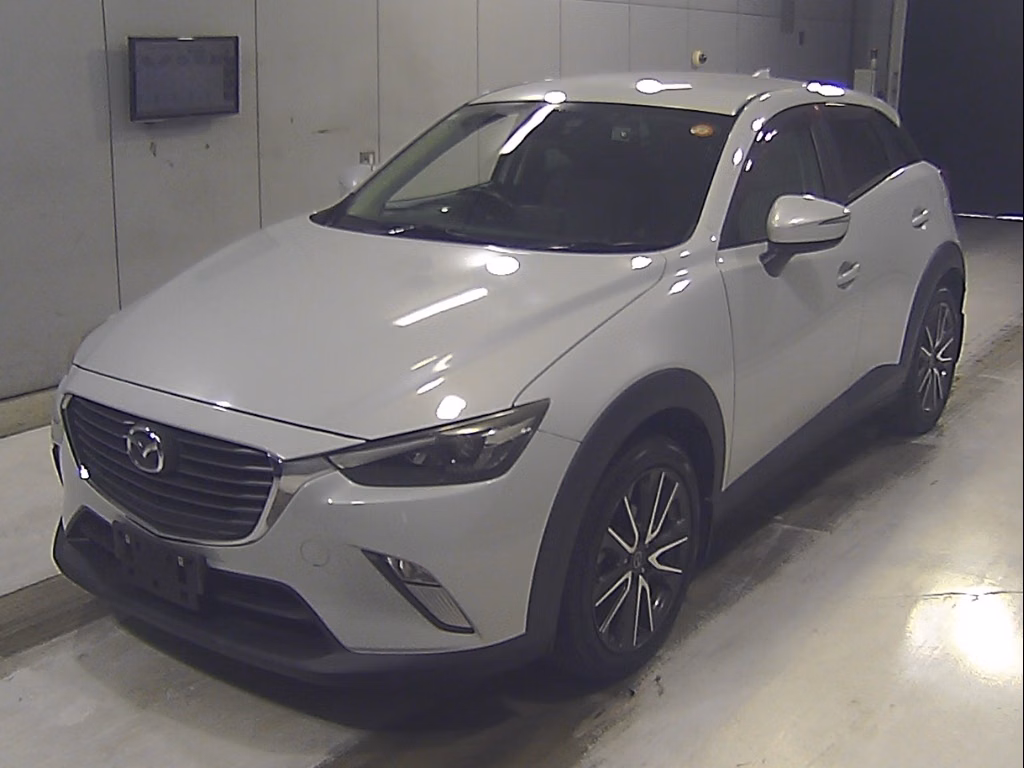 MAZDA CX-3