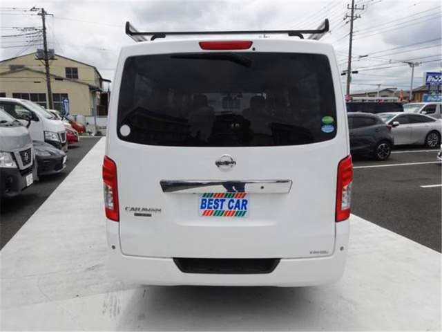 NISSAN NV350 CARAVAN