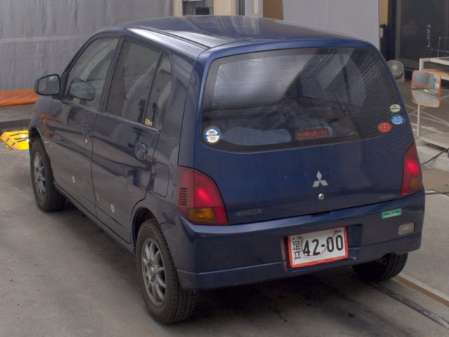 MITSUBISHI MINICA