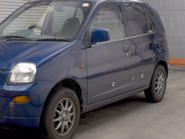 MITSUBISHI MINICA